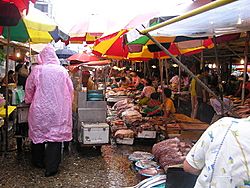 Fish market Jagalchi Busan 2