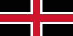 Flag of Durham