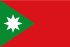 Flag of Santa Rosa, Bolívar
