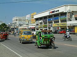 General Santos highway