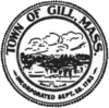 Official seal of Gill, Massachusetts