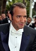 Jean Dujardin Cannes 2011