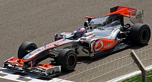 Jenson Button Bahrain 2010 cropped
