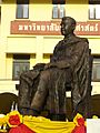 Monument of Pridi Banomyong, Thammasat University 02