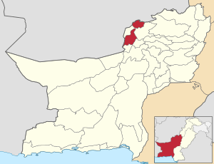 Pakistan - Balochistan - Killa Abdullah