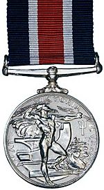 Queen's Medal for Champion Shots Navy, reverse