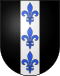 Coat of arms of Rechthalten