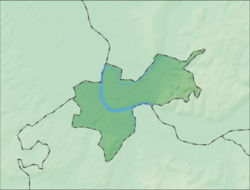 BaselBasle is located in Canton of Basel-Stadt
