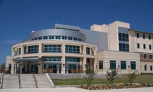 Residence Hall (University of Texas at Dallas)