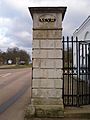 Richmond gates of Richmond Park (March 2010) 2
