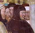 Ritratto di francesco petrarca, altichiero, 1376 circa, padova