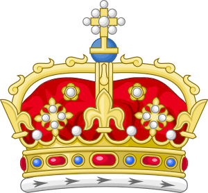 Royal Crown of Scotland (Heraldry)