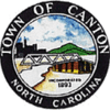 Official seal of Canton, North Carolina