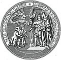 Seal of the Dominion of New England