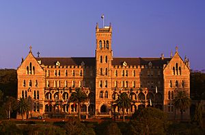 St Patrick's Seminary, Sydney (front view).jpg