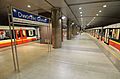 Stacja metra Dworzec Gdański