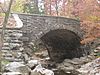 Stone Arch Bridge over McCormick's Creek