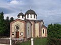 Temerin orthdox church