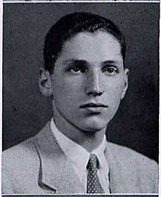 Tom Lehrer in The Harvard Album 1947–1948