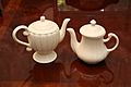 Two teapots