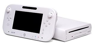 Wii U and GamePad