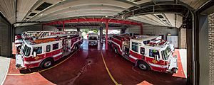 Williamston, North Carolina - Fire, Rescue, EMS