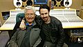 Dave Prowse & Jayce Lewis