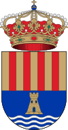Coat of arms of Guardamar del Segura