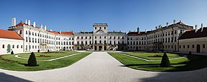 Esterházy-kastély (4051. számú műemlék) 2