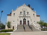 First United Methodist Church, Del Rio, TX DSCN1418