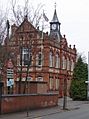 Former withington town hall
