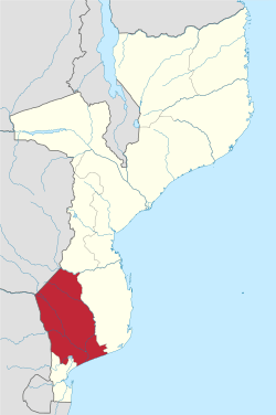 Gaza, Province of Mozambique