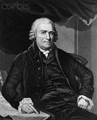 Governor Samuel Adams