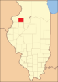 Henry County Illinois 1827
