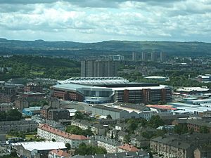 Ibrox Stadium - geograph.org.uk - 882558