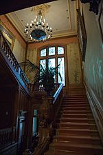 Institut Lumière - Stairway