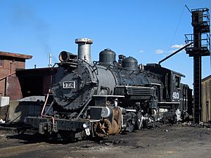 K-37 -493 in Durango, Colorado