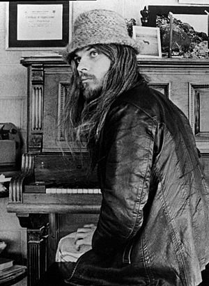 Leon Russell 1970s