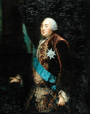 Louis Philippe d'Orléans as Duke of Orléans by a member of the French school.png