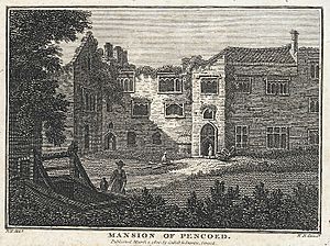 Mansion of Pencoed (3375011)