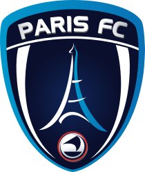 Paris FC logo.svg