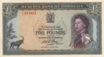 Rhodesia £5 1966 Obverse.png