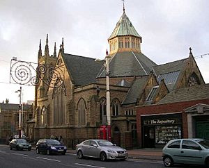Sacred Heart Church, Blackpool