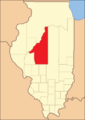 Sangamon County Illinois 1823