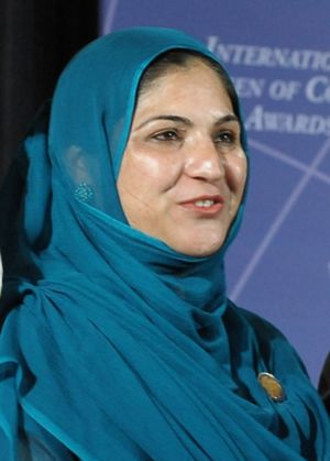 Shad Begum at 2012 IWOC Award (cropped).jpg
