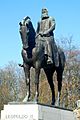 Statue équestre de Léopold II - 02