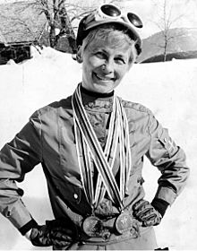 Toini Gustafsson Rönnlund, 1968
