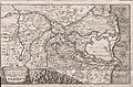 Topografia e idrografia del Reno 1732