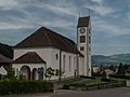 Tuggen, Pfarrkirche Sankt Erhard KGS4892 foto2 2014-07-19 16..32