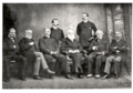 1889 AHA officers